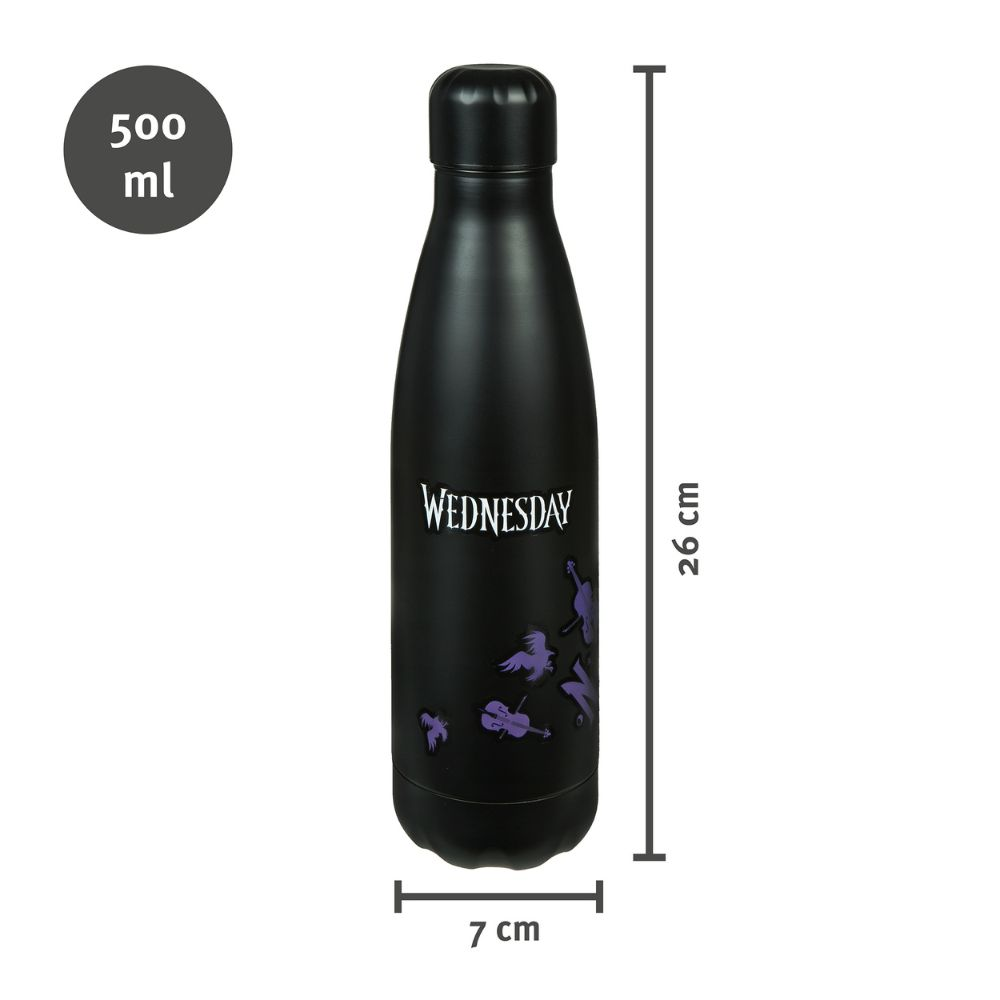 Termoska 550 ml WEDNESDAY